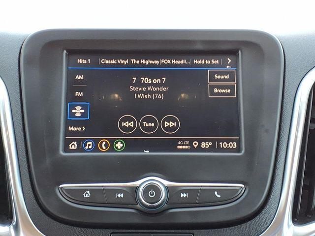 used 2022 Chevrolet Equinox car, priced at $24,494