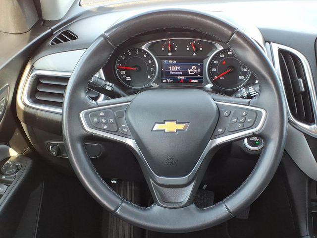 used 2022 Chevrolet Equinox car, priced at $24,494