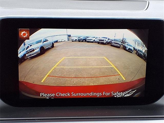 used 2017 Mazda Mazda6 car, priced at $17,639