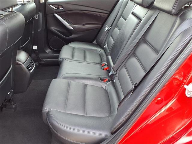 used 2017 Mazda Mazda6 car, priced at $17,639