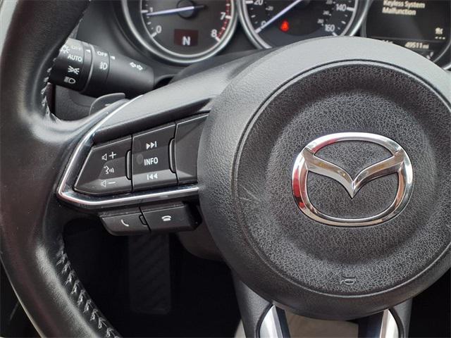 used 2017 Mazda Mazda6 car, priced at $17,639