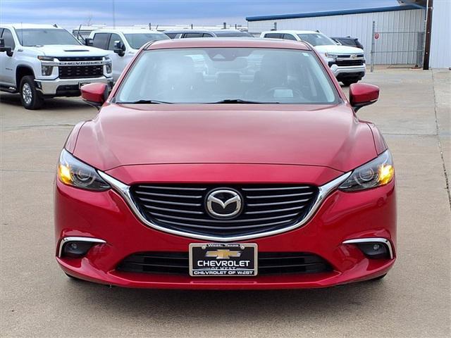 used 2017 Mazda Mazda6 car, priced at $17,639