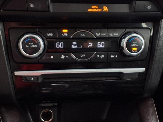 used 2017 Mazda Mazda6 car, priced at $17,639