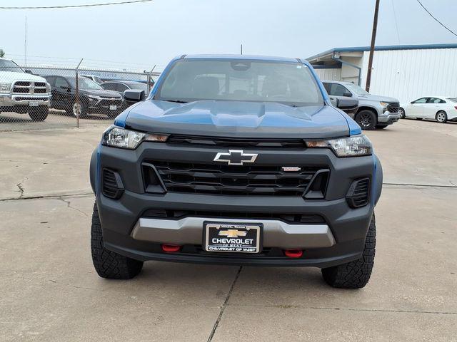used 2023 Chevrolet Colorado car, priced at $40,178
