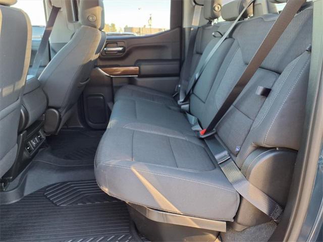 used 2021 Chevrolet Silverado 1500 car, priced at $41,730