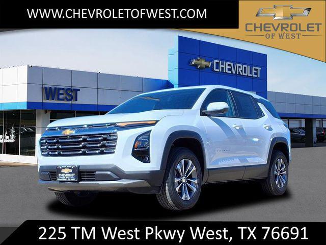 new 2026 Chevrolet Equinox car, priced at $34,055