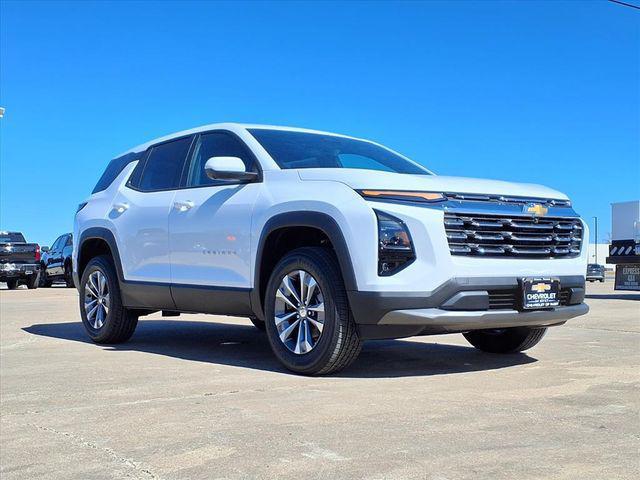 new 2026 Chevrolet Equinox car, priced at $34,055