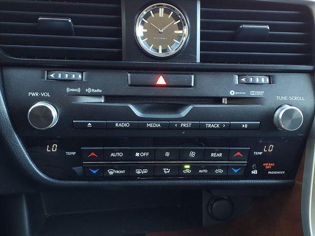 used 2019 Lexus RX 350L car, priced at $27,998