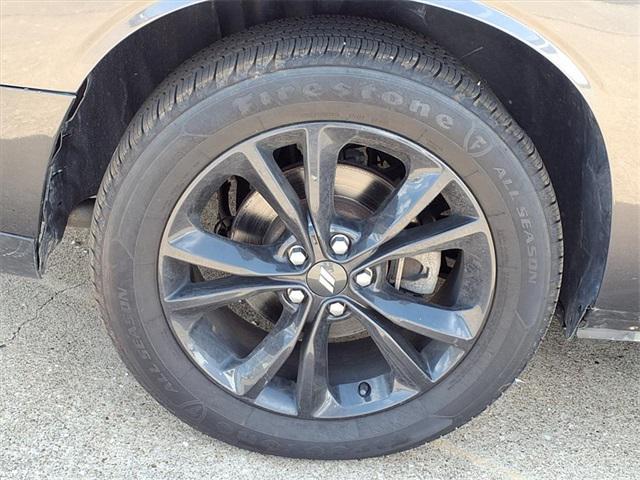 used 2021 Dodge Challenger car, priced at $19,968