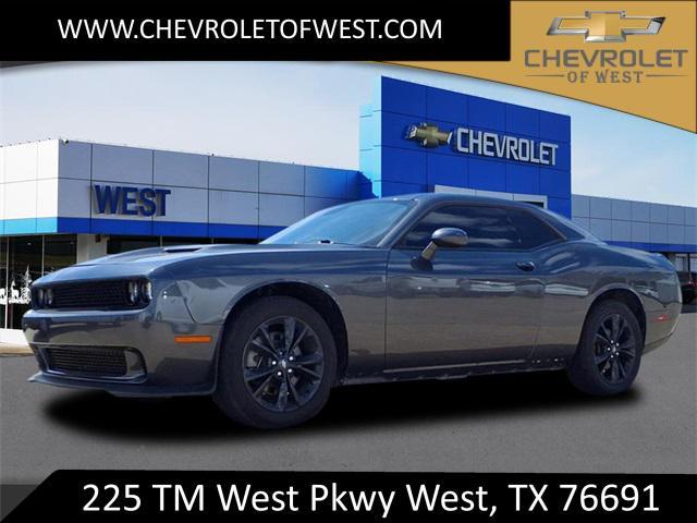 used 2021 Dodge Challenger car, priced at $19,968