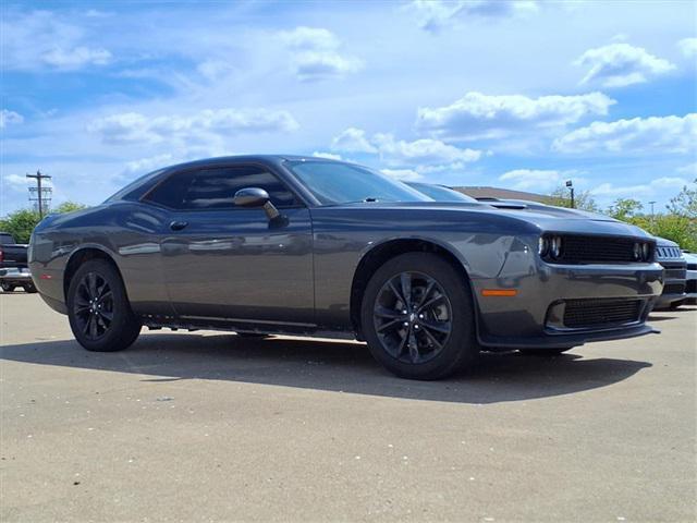 used 2021 Dodge Challenger car, priced at $19,968