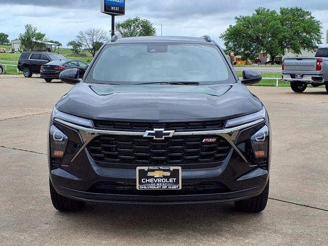 new 2026 Chevrolet Trax car, priced at $28,255