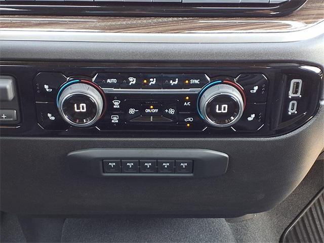 new 2025 Chevrolet Silverado 2500 car, priced at $78,840