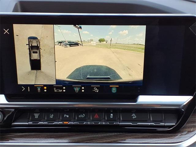 new 2025 Chevrolet Silverado 2500 car, priced at $78,840