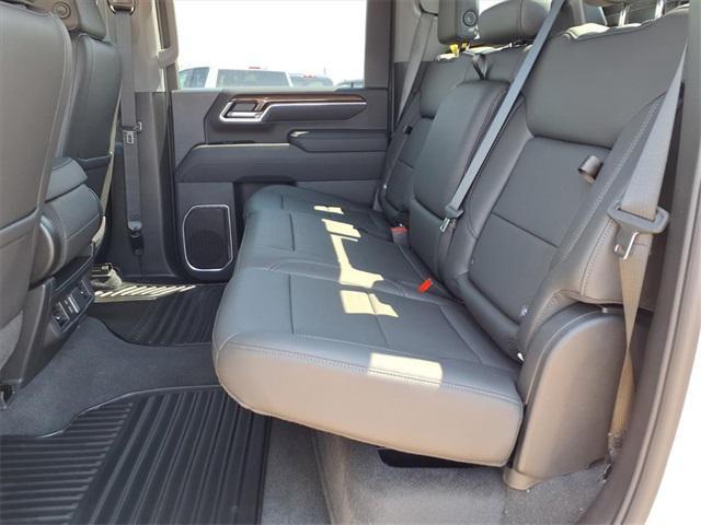 new 2025 Chevrolet Silverado 2500 car, priced at $78,840