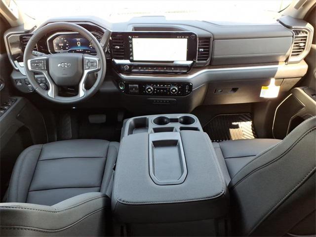 new 2025 Chevrolet Silverado 2500 car, priced at $78,840