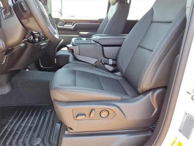 new 2025 Chevrolet Silverado 2500 car, priced at $78,840