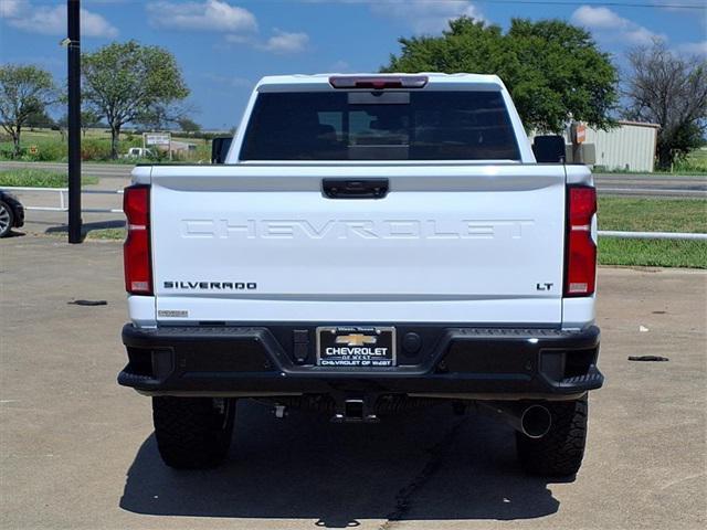 new 2025 Chevrolet Silverado 2500 car, priced at $78,840
