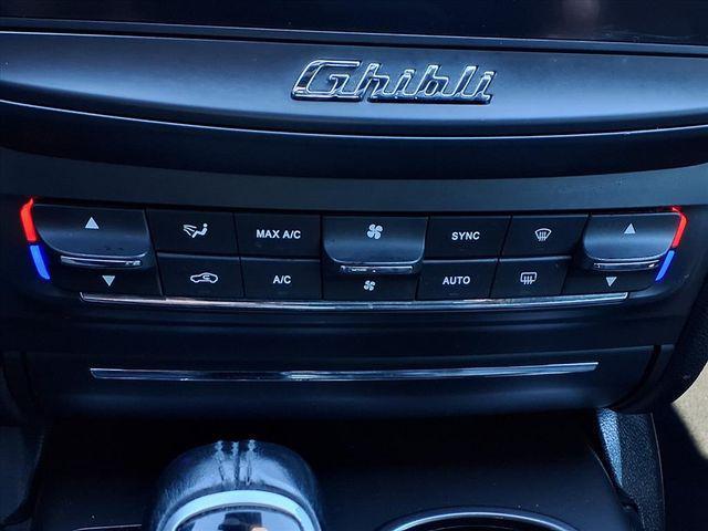 used 2018 Maserati Ghibli car, priced at $21,927