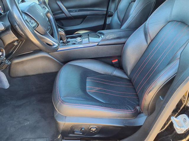 used 2018 Maserati Ghibli car, priced at $21,927
