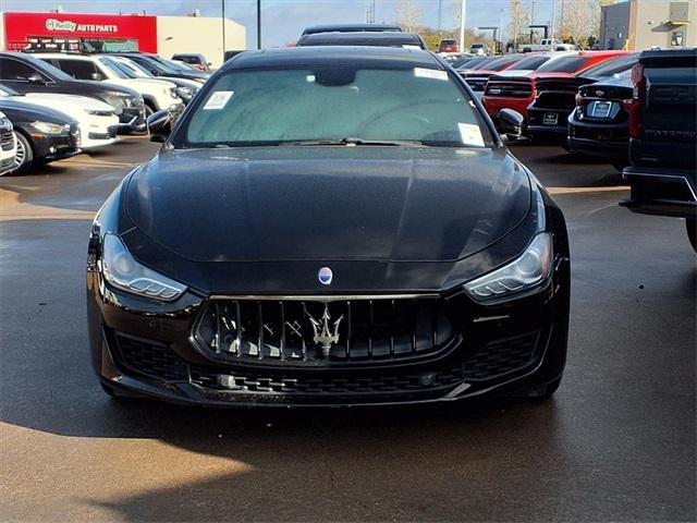 used 2018 Maserati Ghibli car, priced at $20,979
