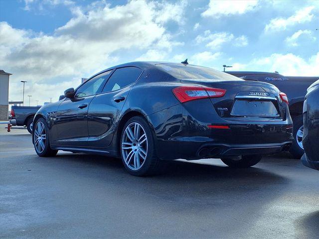 used 2018 Maserati Ghibli car, priced at $21,927
