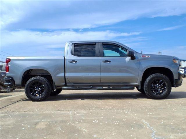 used 2021 Chevrolet Silverado 1500 car, priced at $34,800