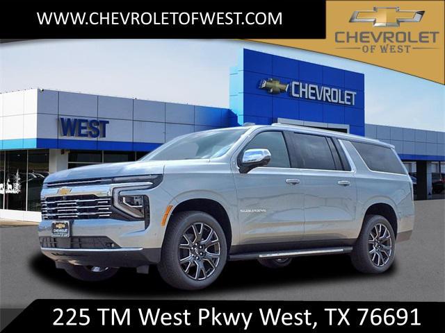 new 2025 Chevrolet Suburban car, priced at $86,640