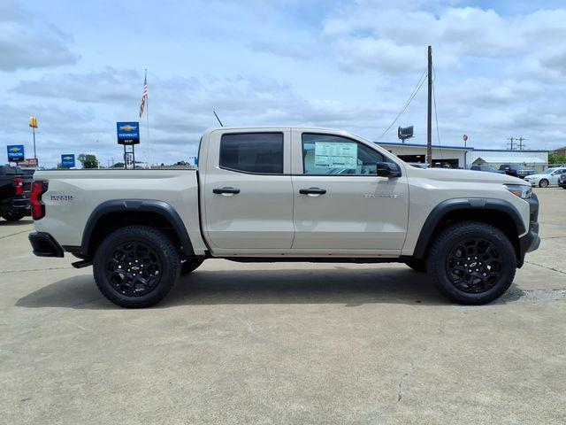 new 2026 Chevrolet Colorado car, priced at $43,860