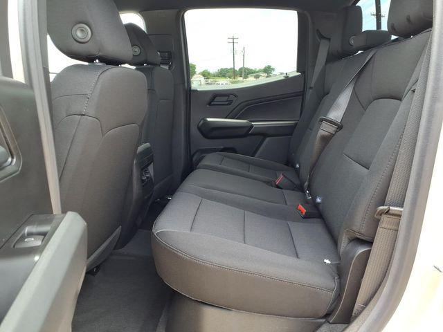 new 2026 Chevrolet Colorado car, priced at $43,860