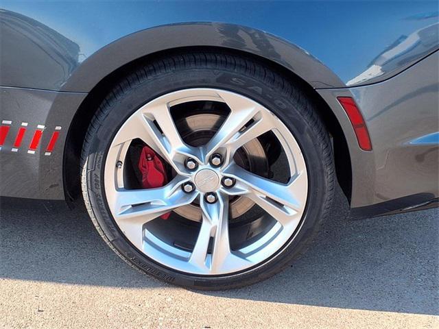 used 2020 Chevrolet Camaro car, priced at $31,850