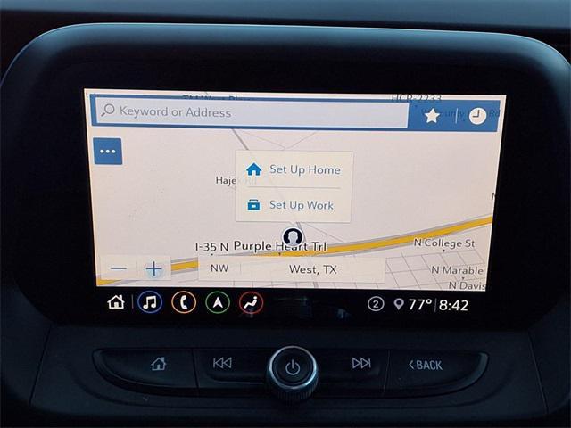 used 2020 Chevrolet Camaro car, priced at $31,850