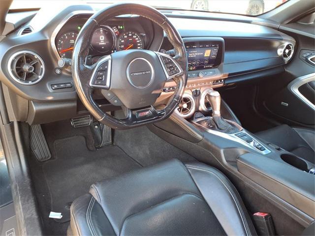 used 2020 Chevrolet Camaro car, priced at $31,850