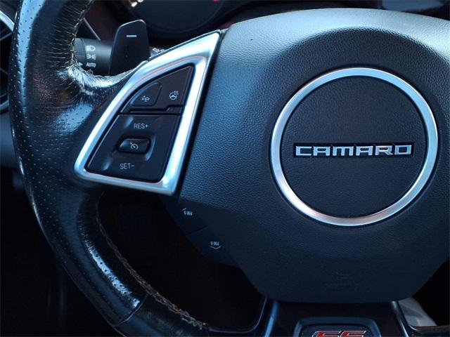 used 2020 Chevrolet Camaro car, priced at $31,850