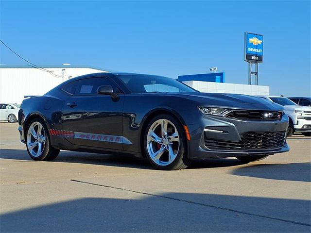 used 2020 Chevrolet Camaro car, priced at $31,850