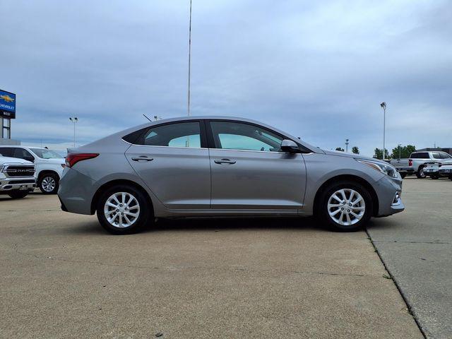 used 2022 Hyundai Accent car, priced at $16,202