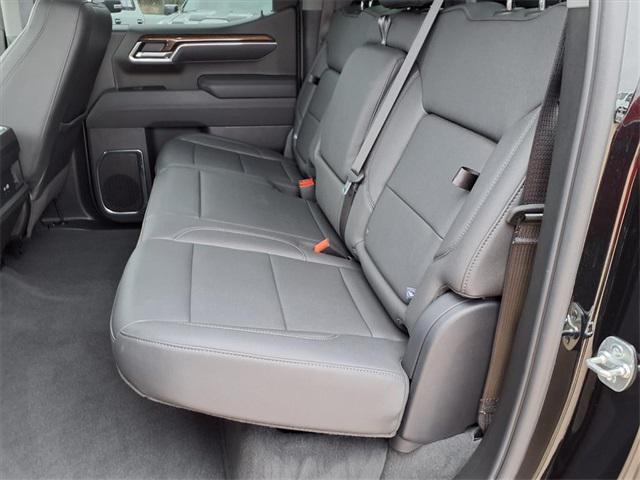 used 2025 Chevrolet Silverado 1500 car, priced at $56,670