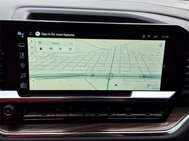 used 2025 Chevrolet Silverado 1500 car, priced at $56,670