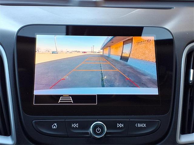 used 2023 Chevrolet Malibu car, priced at $20,925