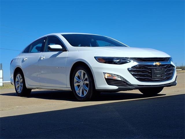 used 2023 Chevrolet Malibu car, priced at $20,925