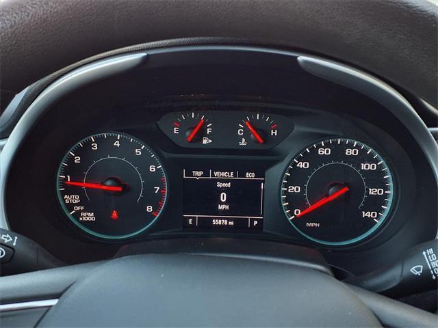 used 2023 Chevrolet Malibu car, priced at $20,925