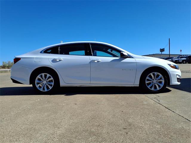 used 2023 Chevrolet Malibu car, priced at $20,925