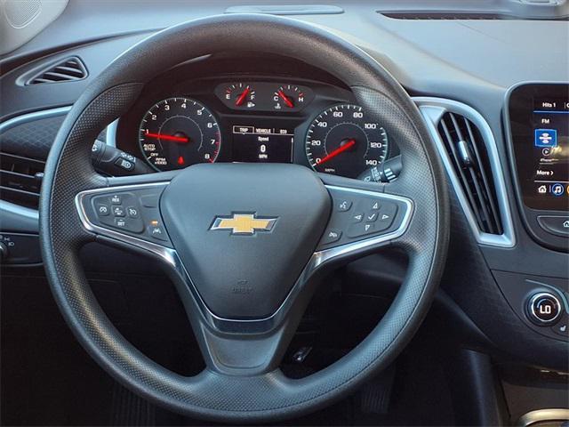 used 2023 Chevrolet Malibu car, priced at $20,925
