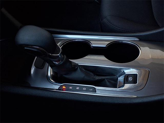 used 2023 Chevrolet Malibu car, priced at $20,925