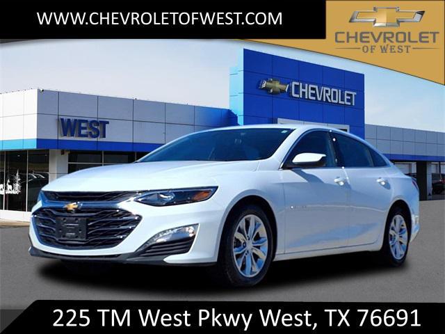 used 2023 Chevrolet Malibu car, priced at $20,925