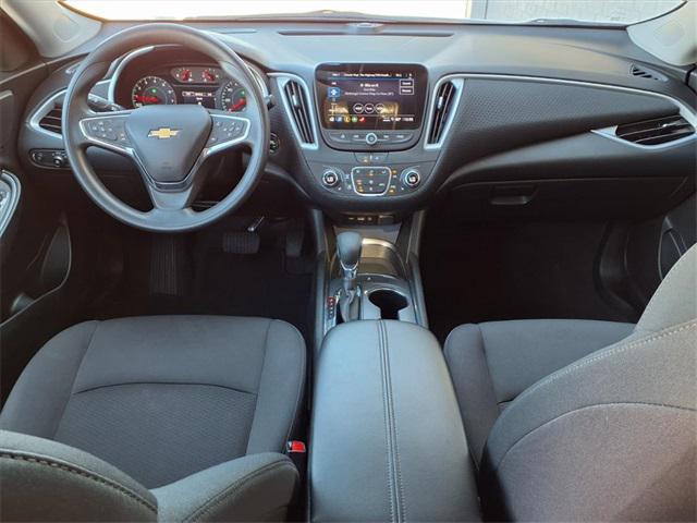 used 2023 Chevrolet Malibu car, priced at $20,925
