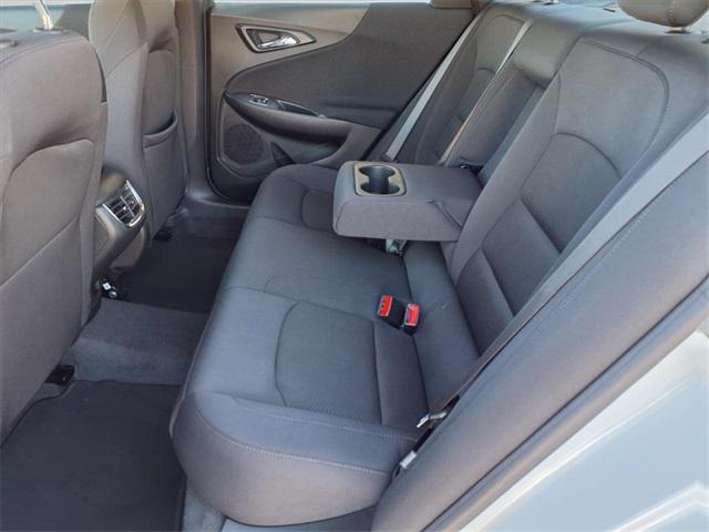 used 2023 Chevrolet Malibu car, priced at $20,925