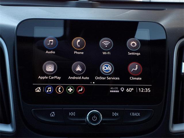 used 2023 Chevrolet Malibu car, priced at $20,925