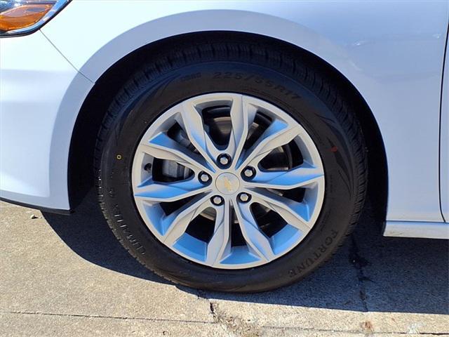 used 2023 Chevrolet Malibu car, priced at $20,925