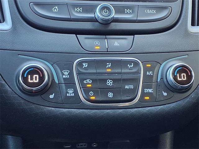 used 2023 Chevrolet Malibu car, priced at $20,925